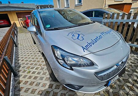 Opel Corsa 1.4 TÜV bis 04/27, Winterpaket