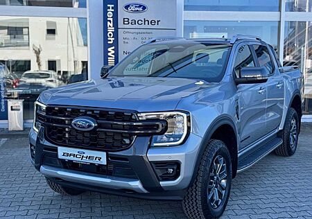 Ford Ranger Autom. Wildtrak e-4WD *ACC/B&O/AHK/Rollo