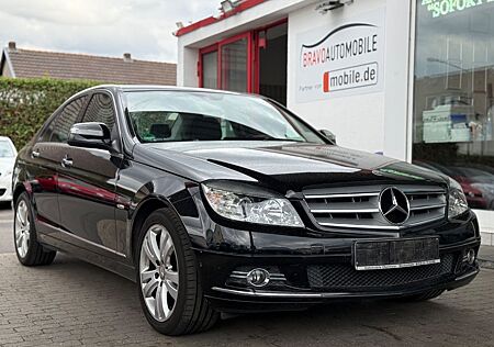 Mercedes-Benz C 180 Kompressor Lim. LEDER/SHZ/ALU/TÜV