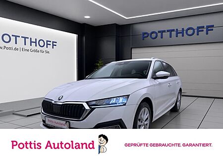 Skoda Octavia Combi 2.0 TDI DSG STYLE AHK NAVI LED HuD