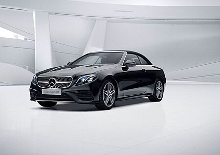 Mercedes-Benz E 400 4M Cabrio AMG/360°/Multibeam/HuD/Distr/19'
