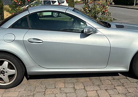 Mercedes-Benz SLK 200 Kompressor -
