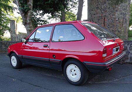 Ford Fiesta "S" MK2 Bj. 1987 mit TÜV und H