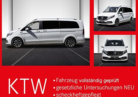 Mercedes-Benz EQV 300 Avantgarde Extralang,8Sitze,Leder beige