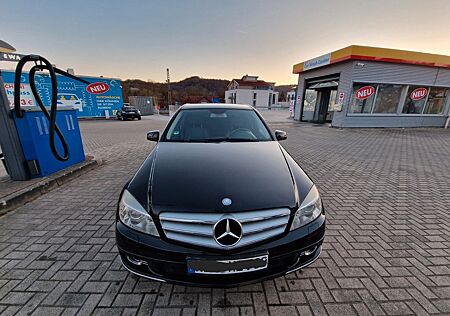 Mercedes-Benz C 200 CDI BlueEFFICIENCY -
