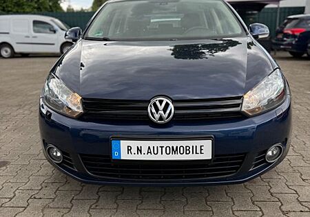 VW Golf Volkswagen VI Variant Trendline BlueMotion