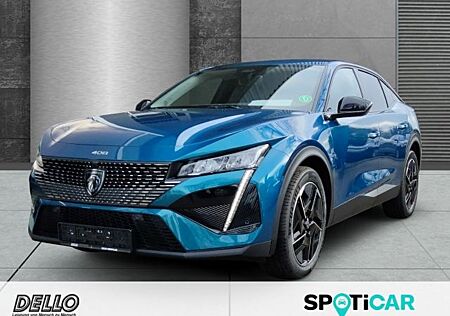 Peugeot 408 E-Allure Surrounding-Paket Connect Navi 360