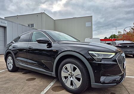 Audi e-tron 50 // SPORTBACK // QUATTRO
