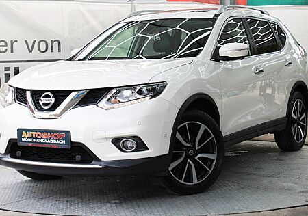 Nissan X-Trail gebraucht kaufen Nissan X-Trail Tekna *360*Pano*Leder*Scheckheft*LED*