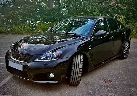 Lexus IS F IS-F F F
