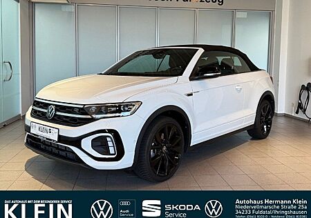 VW T-Roc Volkswagen Cabriolet 1,5 TSI R-Line Alarmanlage, Beat