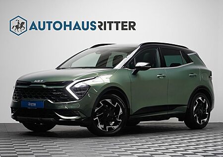 Kia Sportage 1.6 GT-Line 4WD PANO LEDER ACC Memory