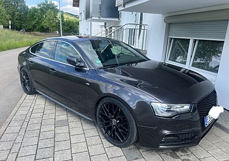 Audi A5 3.0 TDI S-Tronic Quattro S-Line Sportpaket