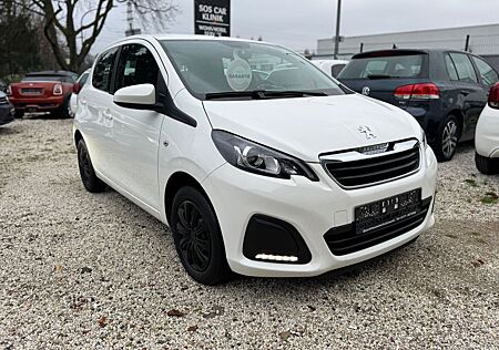 Peugeot 108 Active - 5 Türer - 1. Hand - wenig KM