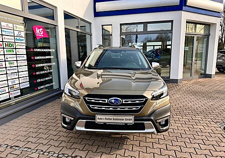 Subaru Outback 2.5i Platinum Modell 2025