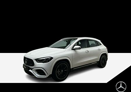 Mercedes-Benz GLA 35 AMG 4MATIC Pano+AHK+Night+Distronic