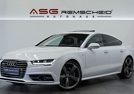 Audi A7 3.0 TDI q. competition *21 *GSD*BOSE*Kam*HUD