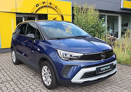 Opel Crossland X Crossland 1.2 Eleg LED/AGR/SHZ/P-Assist/NaviPro