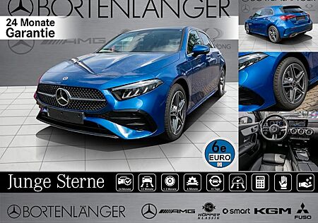 Mercedes-Benz A 250 e AMG Premium Pano Distronic Memory Leder