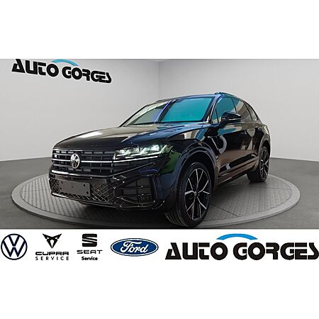 VW Touareg leasen