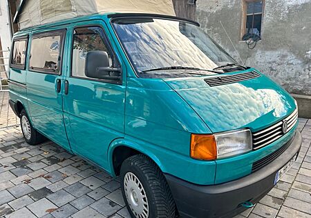 VW T4 Volkswagen CARTHAGO CAMPER 2Hand LPG