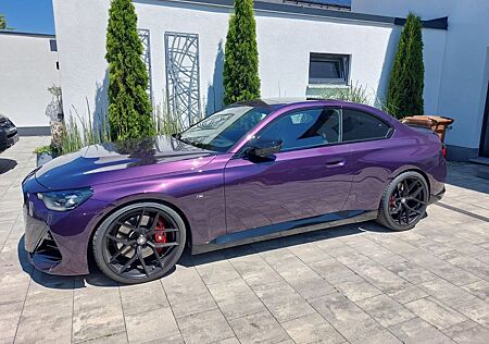 BMW 240 M240ixDrive/VOLLAUSSTATTUNG/Service inkl.