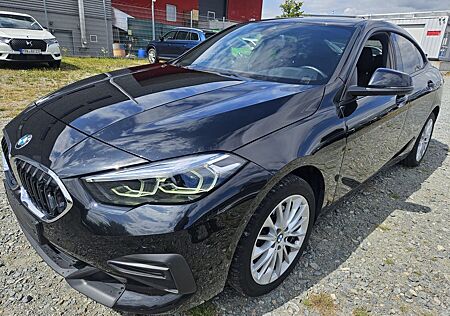 BMW 216 dA GRAN COUPE * NAVIGATION * ALU * LED