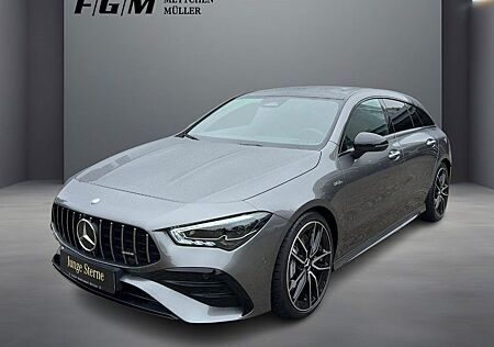 Mercedes-Benz CLA 35 AMG CLA 35 4M SB AMG/PANO/Distr/KeyG/Multibeam/Memor