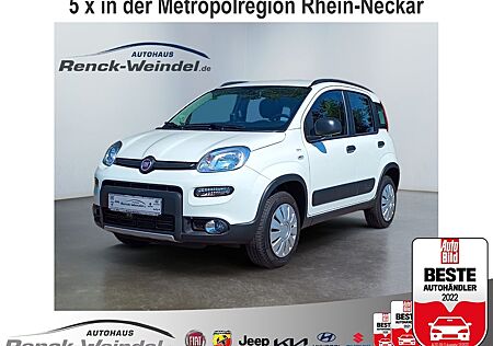 Fiat Panda Wild 0.9 TwinAir Allrad Klimaautom Musikst