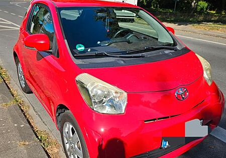 Toyota iQ + 1,0-l-VVT-i +