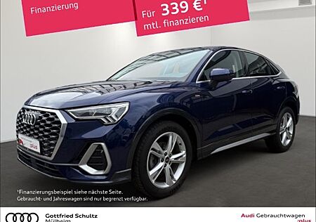 Audi Q3 Sportback 35 TFSI S-tronic KAMERA VIRTUAL NAV