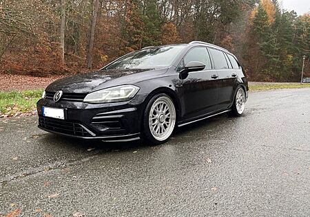 VW Golf Volkswagen 2.0 TSI DSG 4MOTION R Variant R