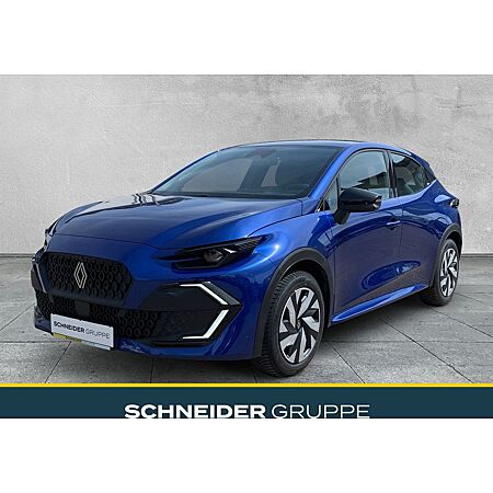 Renault Clio leasen