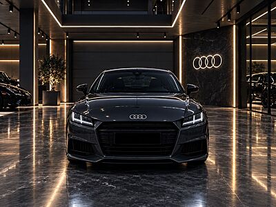 Audi TT Coupe