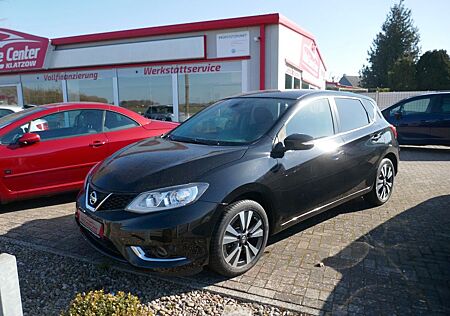 Nissan Pulsar 1.2 DIG-T ACENTA SHZ KLIMA KAMERA