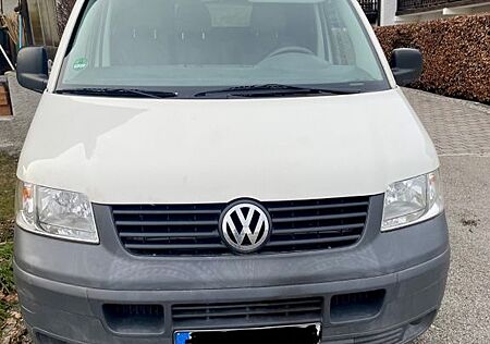 VW T5 Transporter Volkswagen