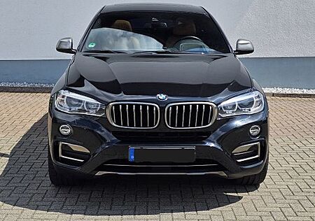 BMW X6 xDrive40d -