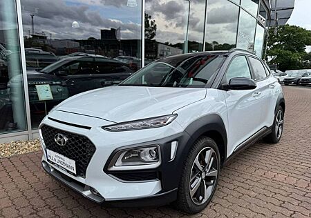 Hyundai Kona 1.0 T-GDI Premium 2WD