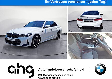 BMW 320d xDrive Aut. Limousine M Sportpaket AHK Navi