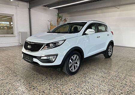 Kia Sportage 2WD