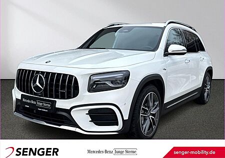 Mercedes-Benz GLB 35 AMG 4M Multibeam 7-Sitzer Kamera MBUX AHK