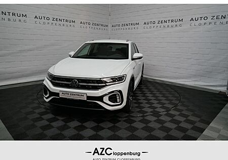 VW T-Roc Volkswagen R-Line 4M LED+Navi+Cam+Alcant+Virtual+19''