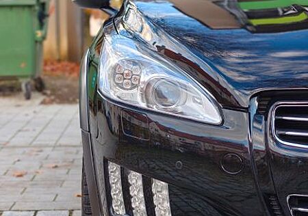 Peugeot 508 SW RXH Hybrid