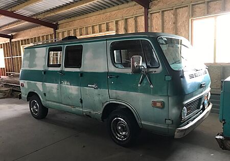 Chevrolet G G10 van
