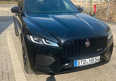 Jaguar F-Pace D200 R-DYNAMIC S AWD R-DYNAMIC S
