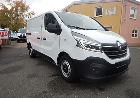 Renault Trafic Kasten Komfort L1 2,0 1.Hand Scheckheft