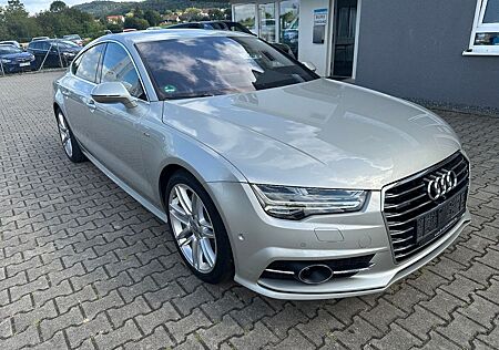 Audi A7 Sportback S.LINE 3.0 TDI clean diesel quattr