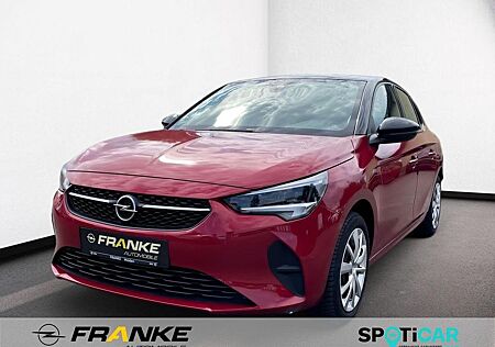 Opel Corsa -e Edition#Style-Paket#SHZ#LED#Quickheat#