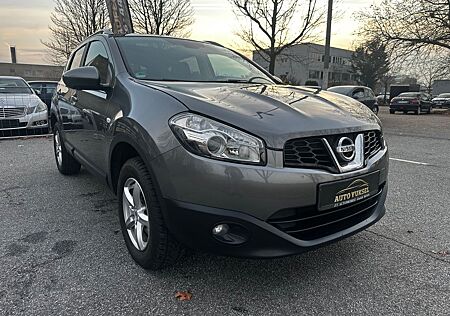 Nissan Qashqai I-Way*TUV NEU*