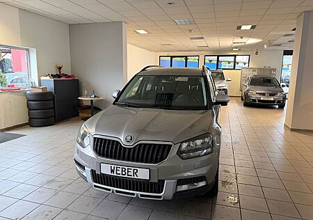 Skoda Yeti Ambition Outdoor 4x4